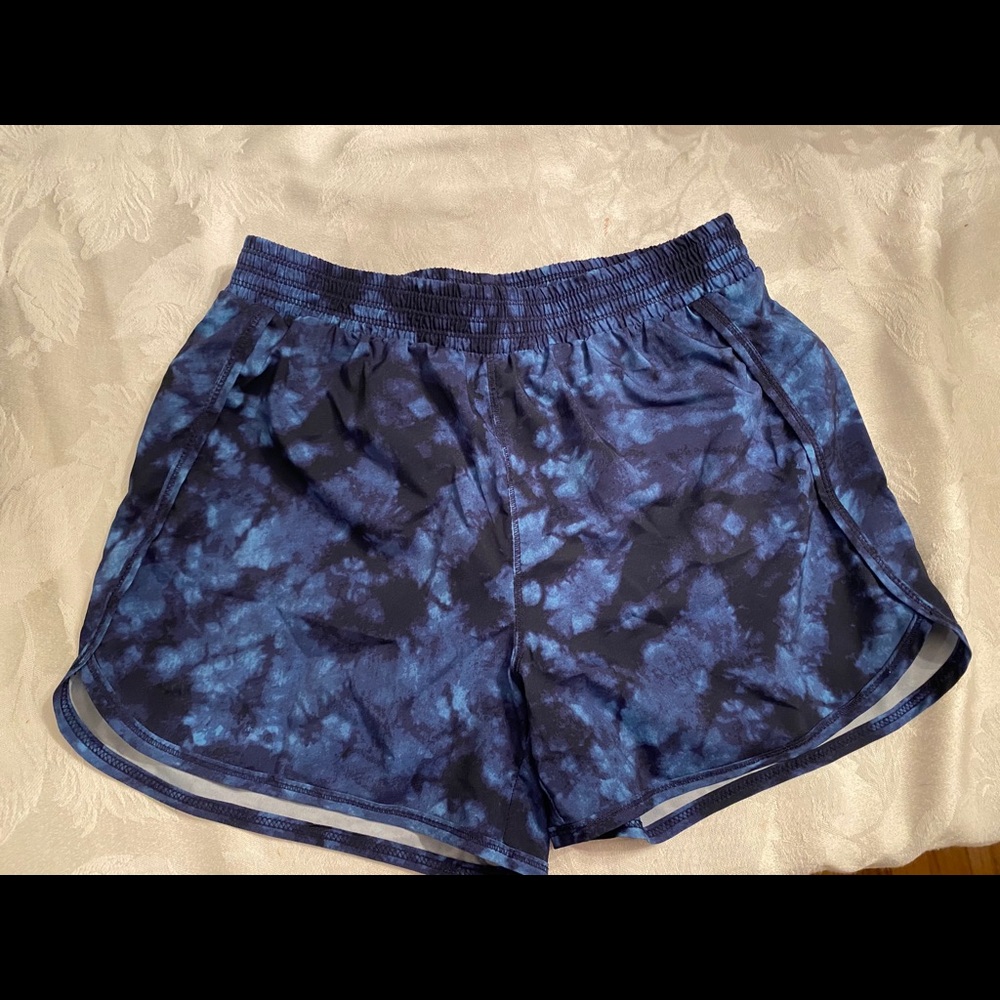 2 pair Old navy Girls track shorts